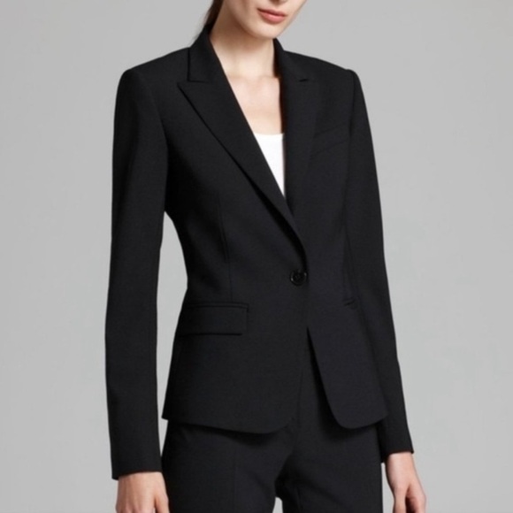 Theory Gabe 2 B Blazer - Picture 1 of 7